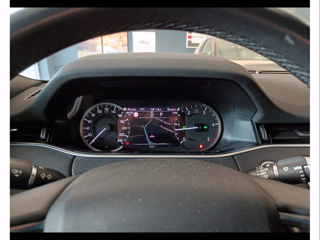 LAND ROVER Range rover evoque 2.0d i4 mhev r-dynamic se awd 204cv auto