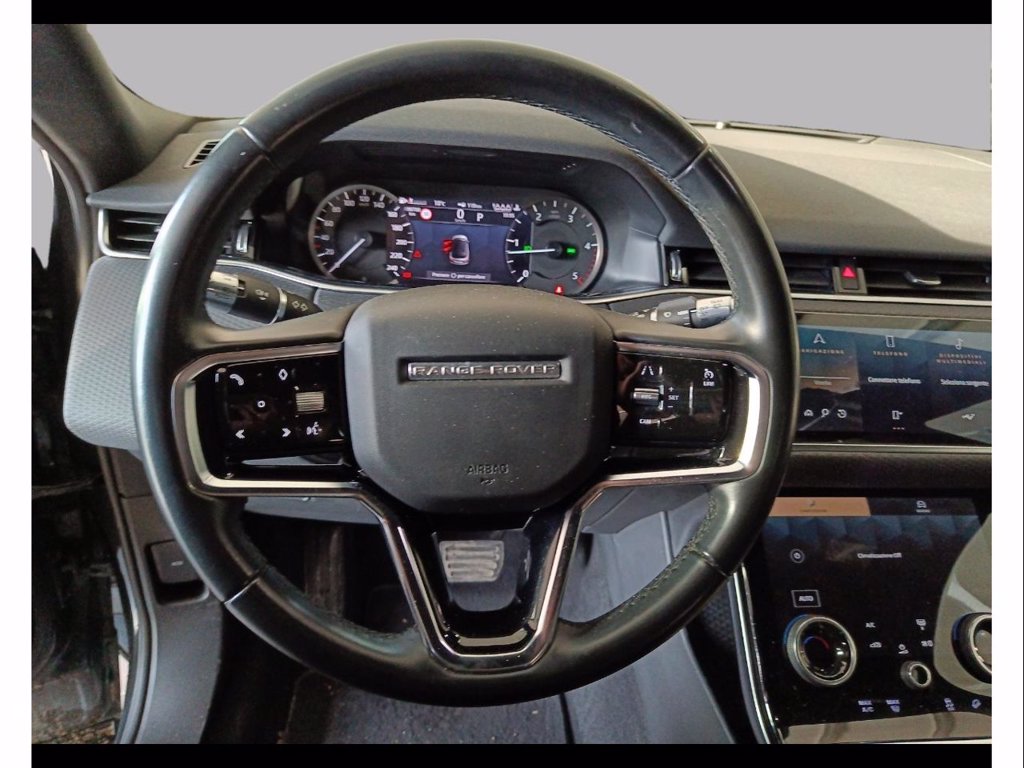 LAND ROVER Range rover evoque 2.0d i4 mhev r-dynamic se awd 204cv auto