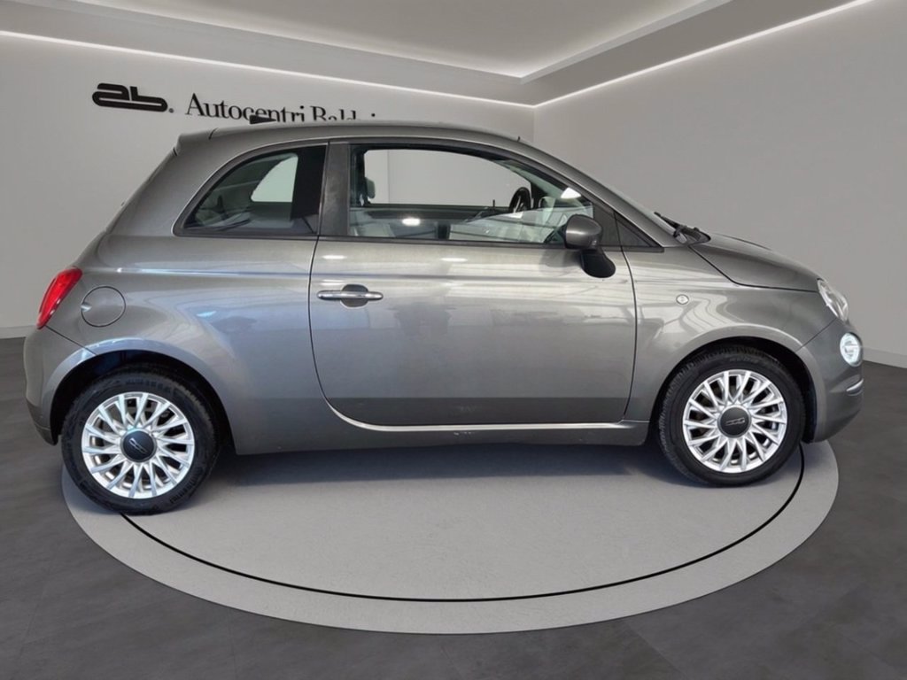 FIAT 500 1.0 hybrid lounge 70cv