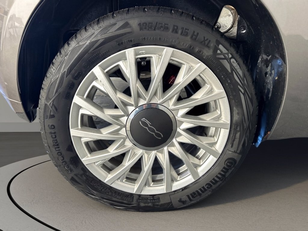 FIAT 500 1.0 hybrid lounge 70cv