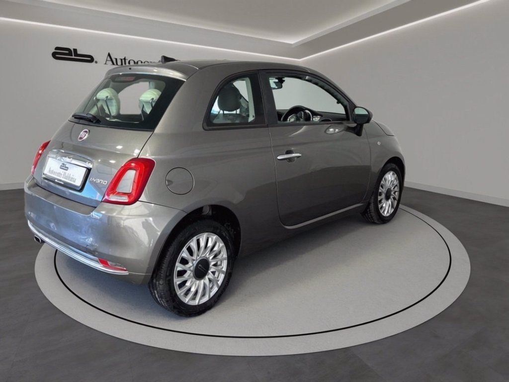 FIAT 500 1.0 hybrid lounge 70cv