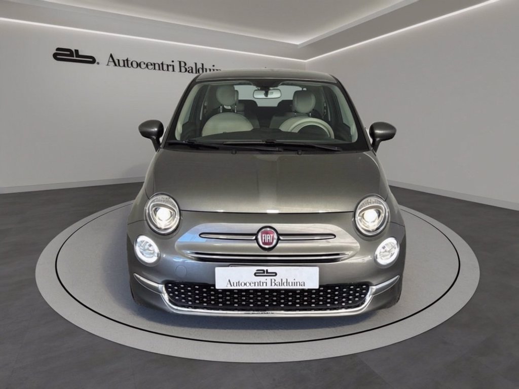 FIAT 500 1.0 hybrid lounge 70cv