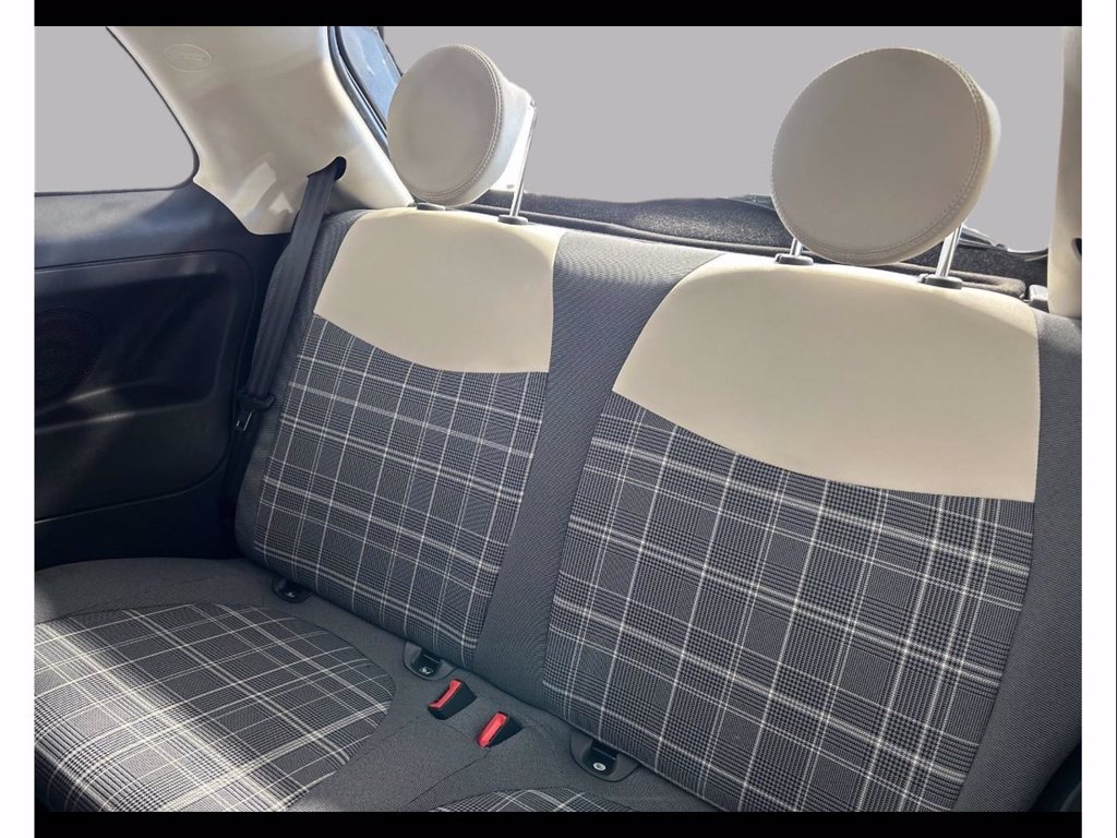 FIAT 500 1.0 hybrid lounge 70cv