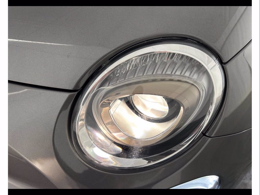 FIAT 500 1.0 hybrid lounge 70cv