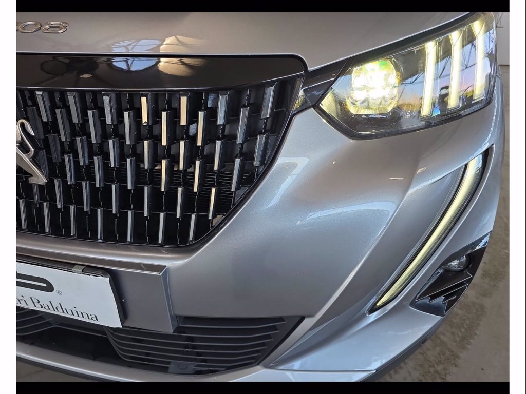 PEUGEOT 2008 1.5 bluehdi gt pack s&s 130cv eat8