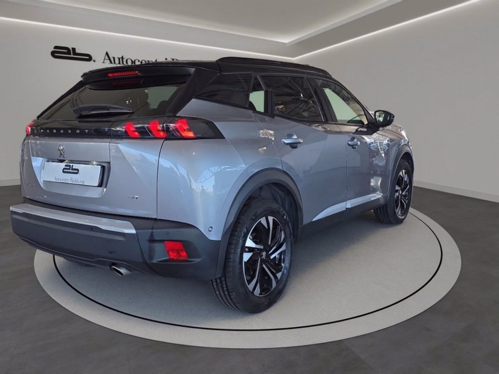 PEUGEOT 2008 1.5 bluehdi gt pack s&s 130cv eat8