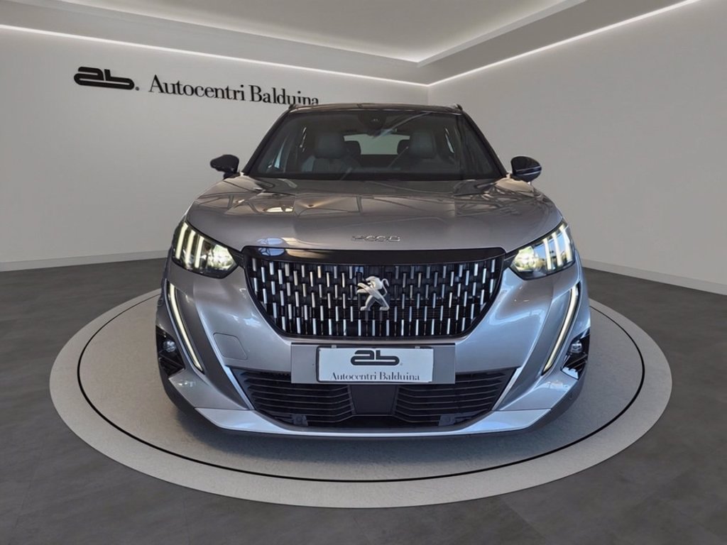 PEUGEOT 2008 1.5 bluehdi gt pack s&s 130cv eat8