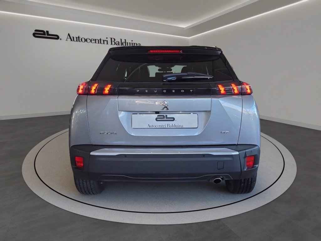 PEUGEOT 2008 1.5 bluehdi gt pack s&s 130cv eat8