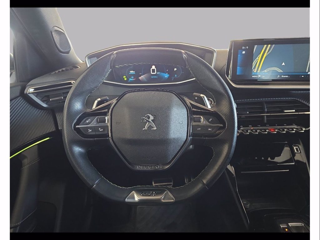 PEUGEOT 2008 1.5 bluehdi gt pack s&s 130cv eat8