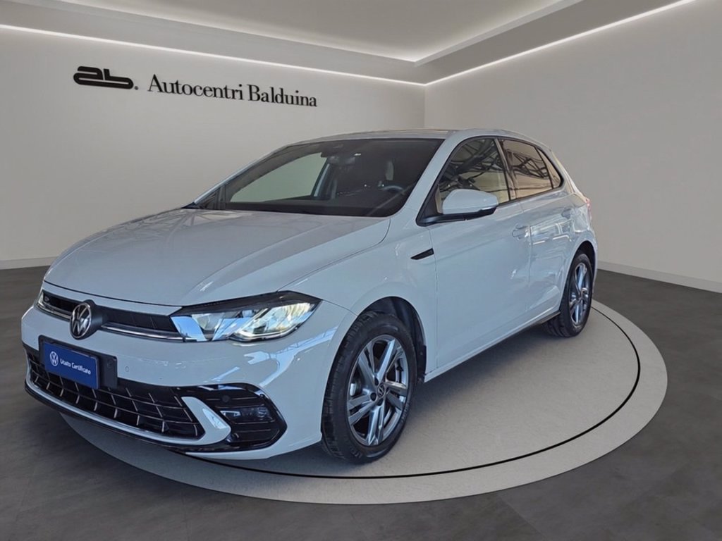 VOLKSWAGEN Polo 1.0 tsi r-line 95cv