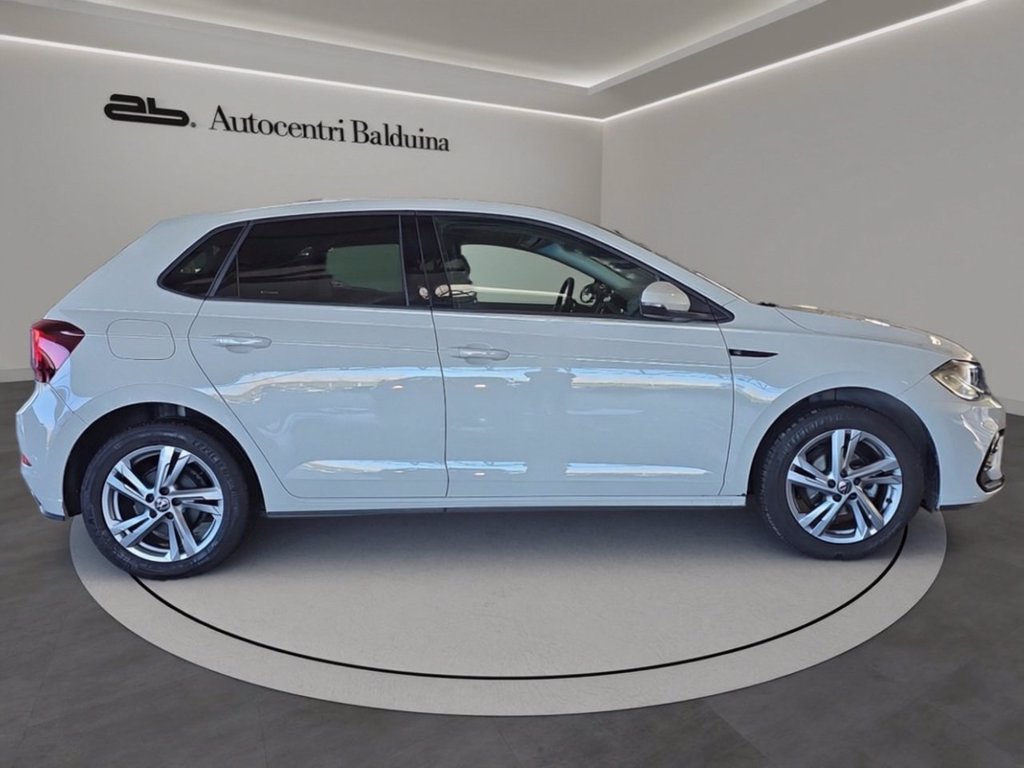 VOLKSWAGEN Polo 1.0 tsi r-line 95cv