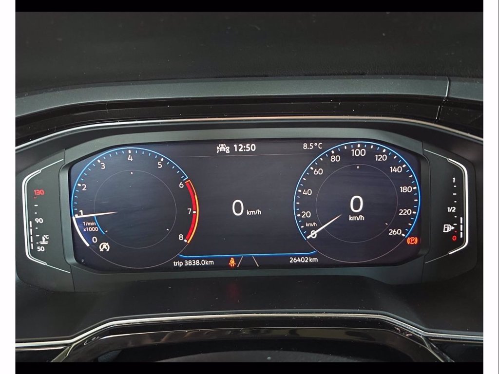 VOLKSWAGEN Polo 1.0 tsi r-line 95cv