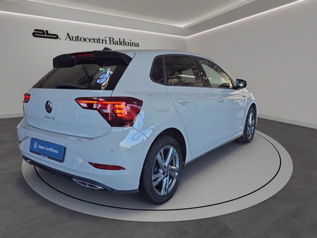 VOLKSWAGEN Polo 1.0 tsi r-line 95cv