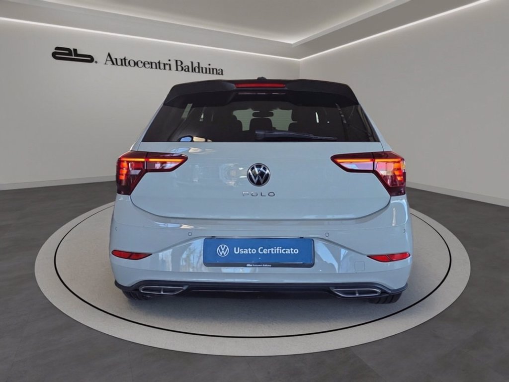 VOLKSWAGEN Polo 1.0 tsi r-line 95cv