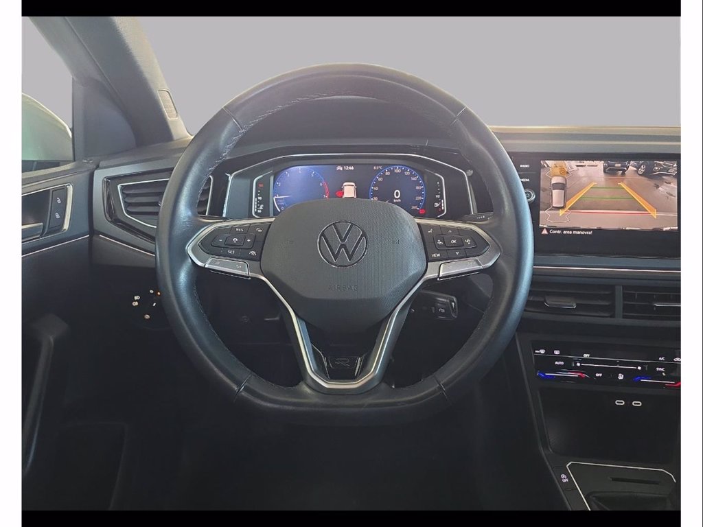 VOLKSWAGEN Polo 1.0 tsi r-line 95cv