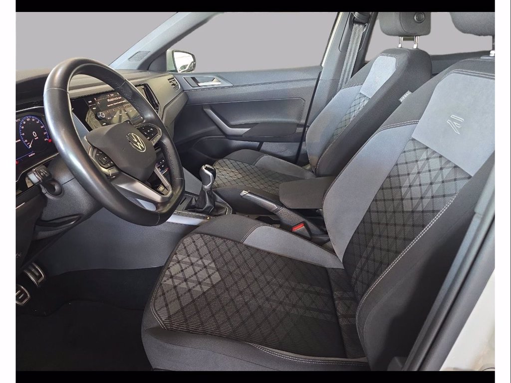 VOLKSWAGEN Polo 1.0 tsi r-line 95cv