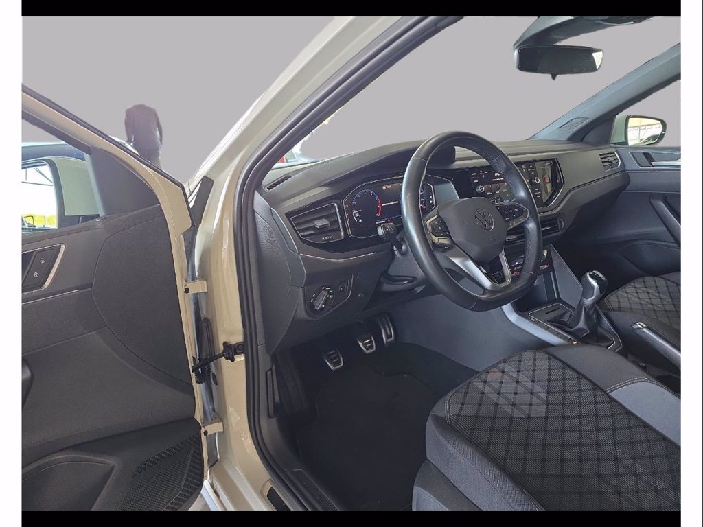 VOLKSWAGEN Polo 1.0 tsi r-line 95cv