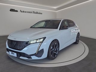 PEUGEOT 308 1.2 puretech t allure pack s&s 130cv