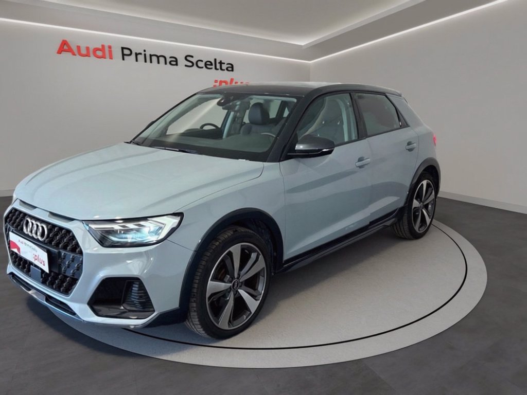 AUDI A1 citycarver 30 1.0 tfsi 110cv s-tronic