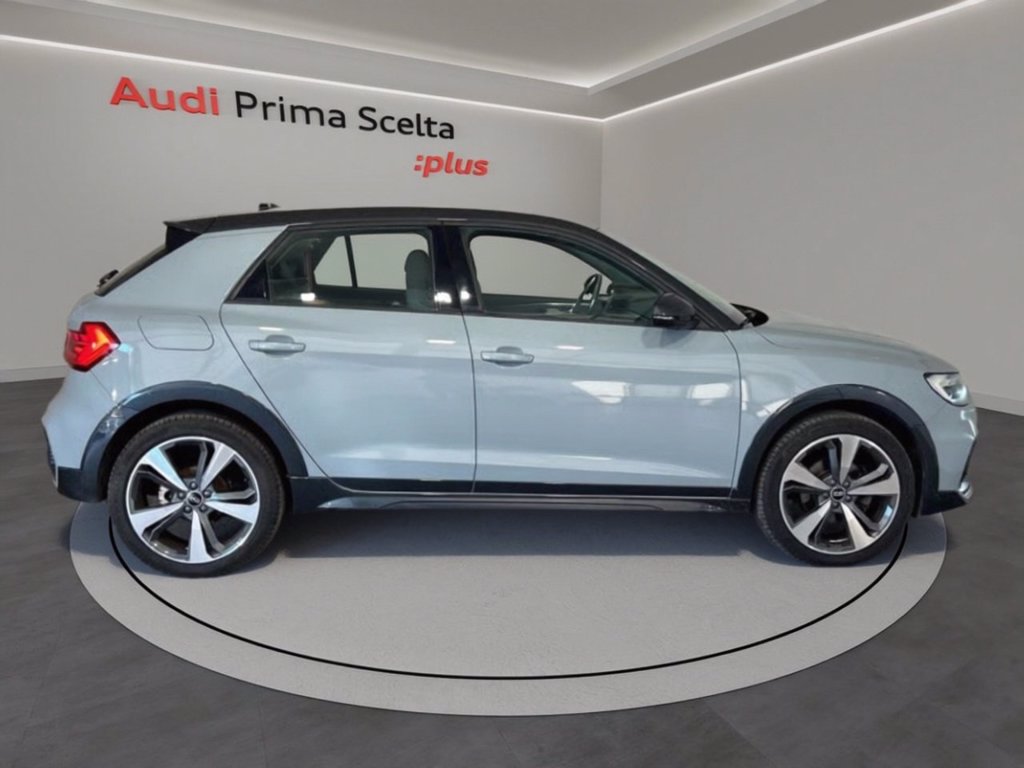 AUDI A1 citycarver 30 1.0 tfsi 110cv s-tronic