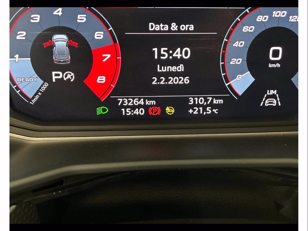 AUDI A1 citycarver 30 1.0 tfsi 110cv s-tronic