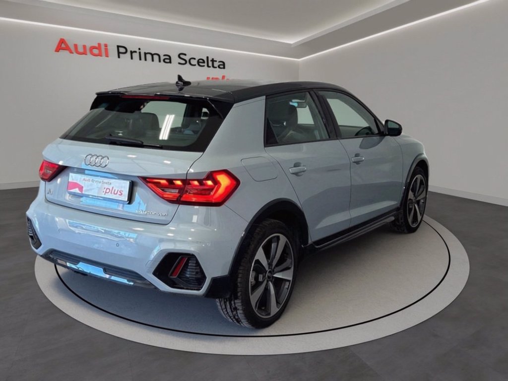 AUDI A1 citycarver 30 1.0 tfsi 110cv s-tronic