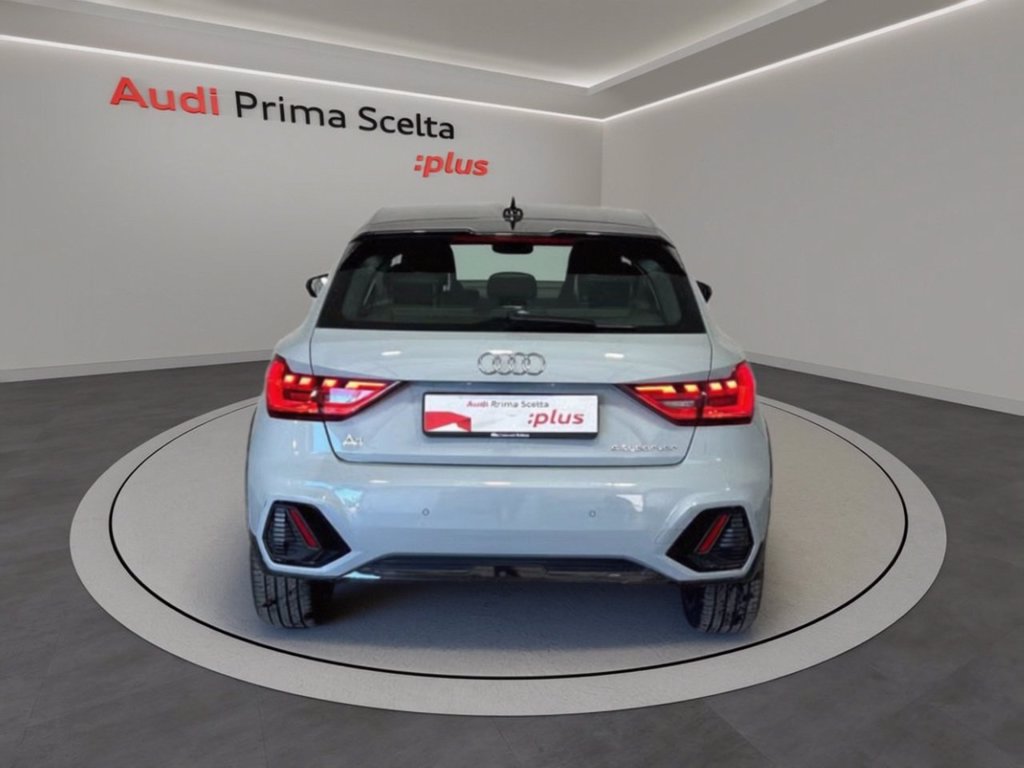 AUDI A1 citycarver 30 1.0 tfsi 110cv s-tronic