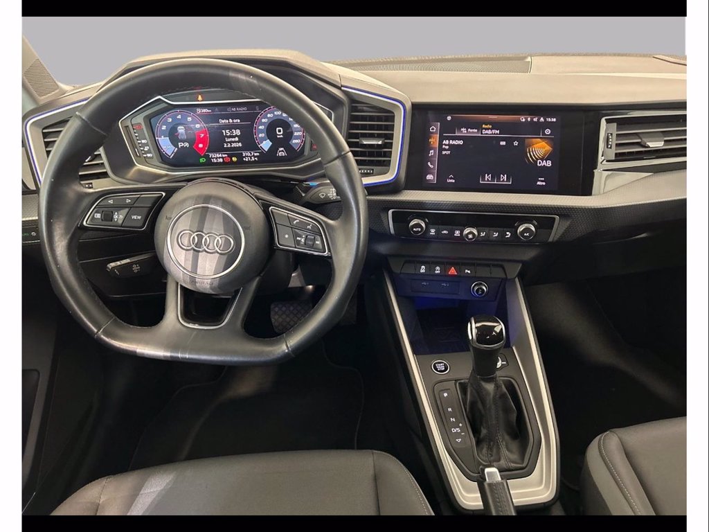 AUDI A1 citycarver 30 1.0 tfsi 110cv s-tronic