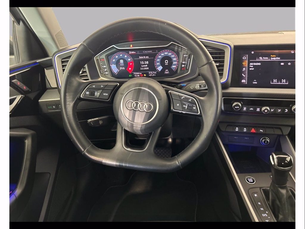 AUDI A1 citycarver 30 1.0 tfsi 110cv s-tronic