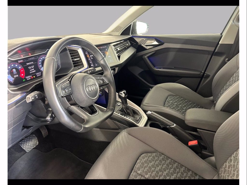 AUDI A1 citycarver 30 1.0 tfsi 110cv s-tronic