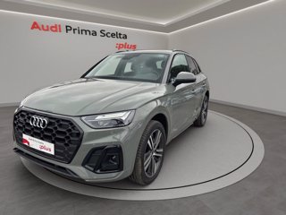AUDI Q5 40 2.0 tdi mhev 12v s line plus quattro s-tronic