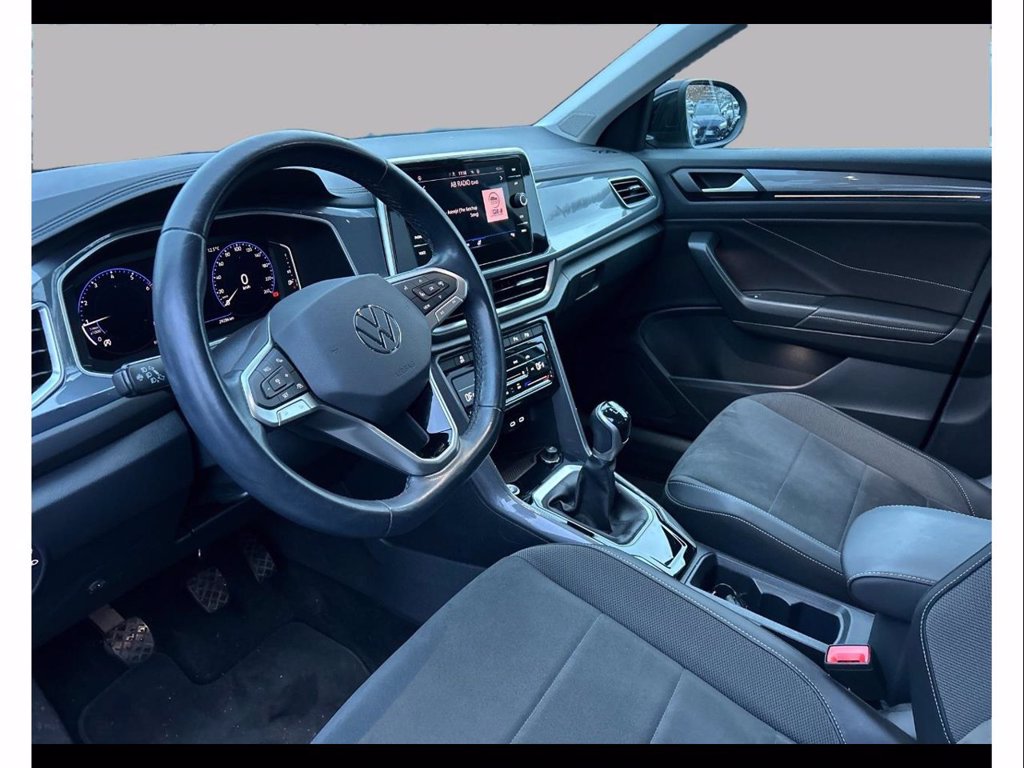VOLKSWAGEN T-roc 1.0 tsi style 110cv
