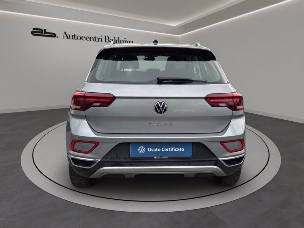 VOLKSWAGEN T-roc 1.5 tsi style