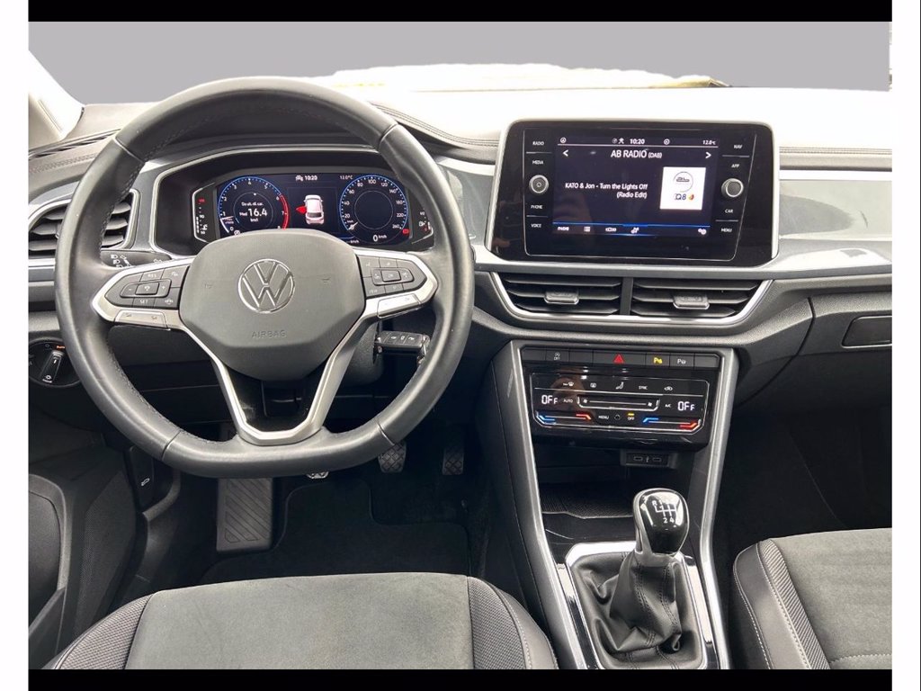 VOLKSWAGEN T-roc 1.5 tsi style