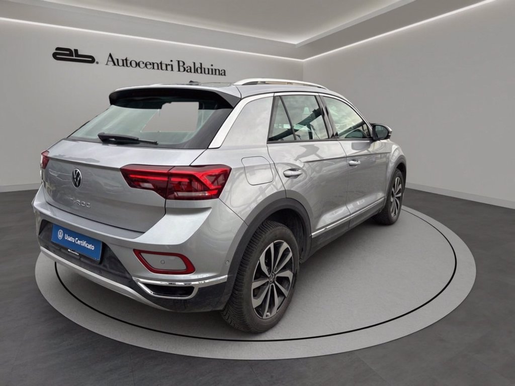 VOLKSWAGEN T-roc 1.5 tsi style