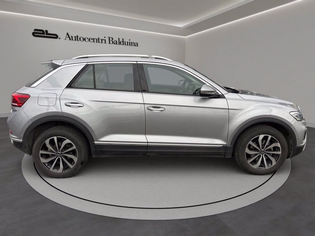 VOLKSWAGEN T-roc 1.5 tsi style