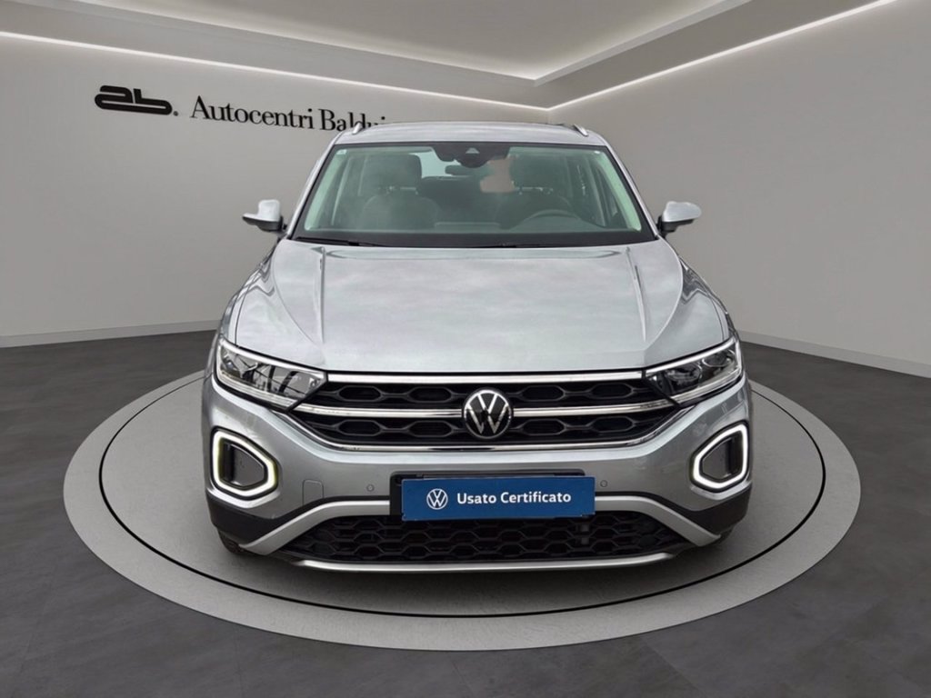 VOLKSWAGEN T-roc 1.5 tsi style