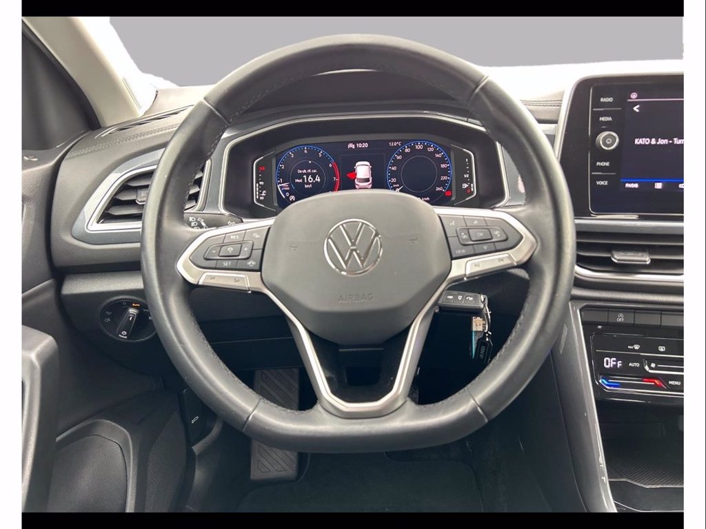 VOLKSWAGEN T-roc 1.5 tsi style