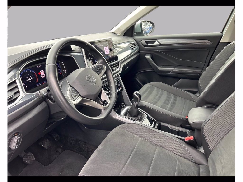 VOLKSWAGEN T-roc 1.5 tsi style