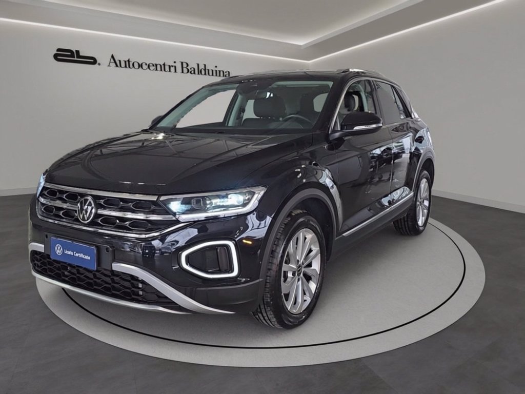 VOLKSWAGEN T-roc 1.5 tsi style