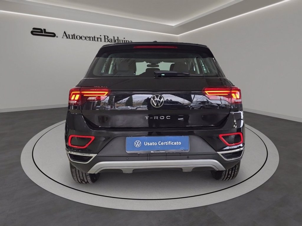 VOLKSWAGEN T-roc 1.5 tsi style