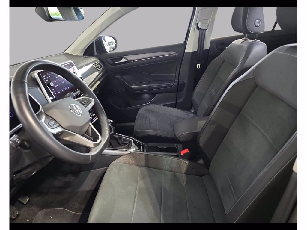 VOLKSWAGEN T-roc 1.5 tsi style