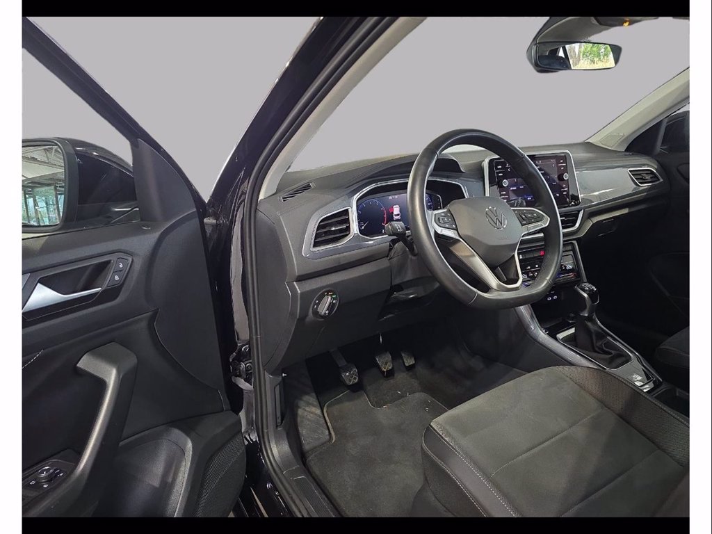 VOLKSWAGEN T-roc 1.5 tsi style