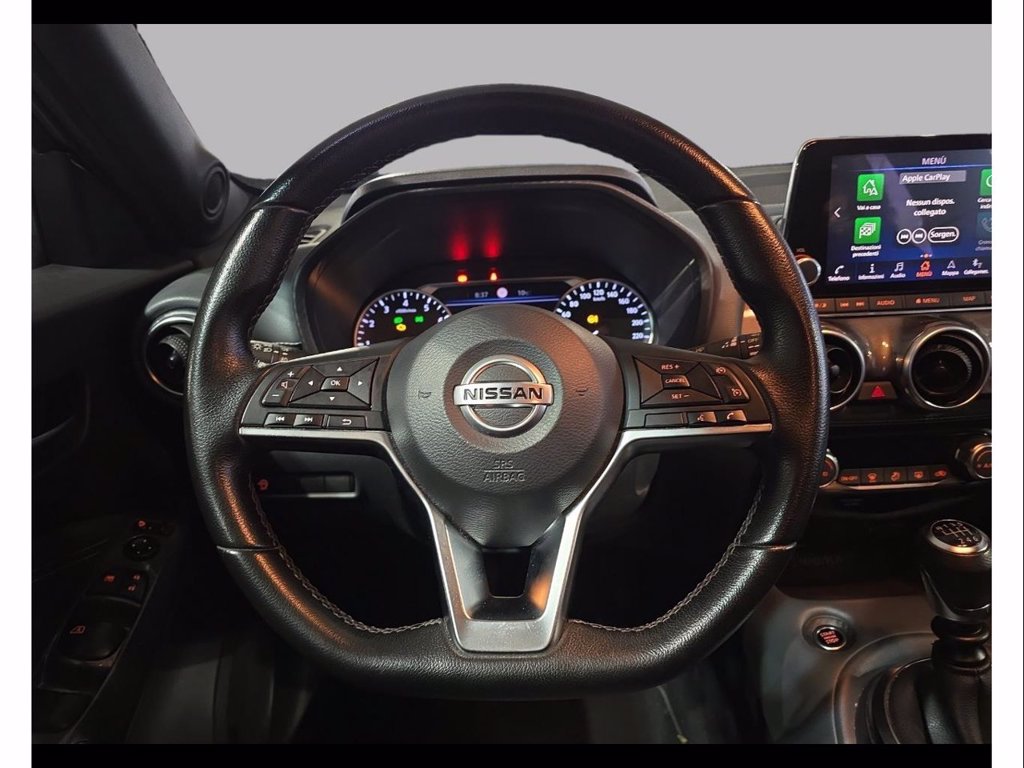 NISSAN Juke 1.0 dig-t enigma 114cv