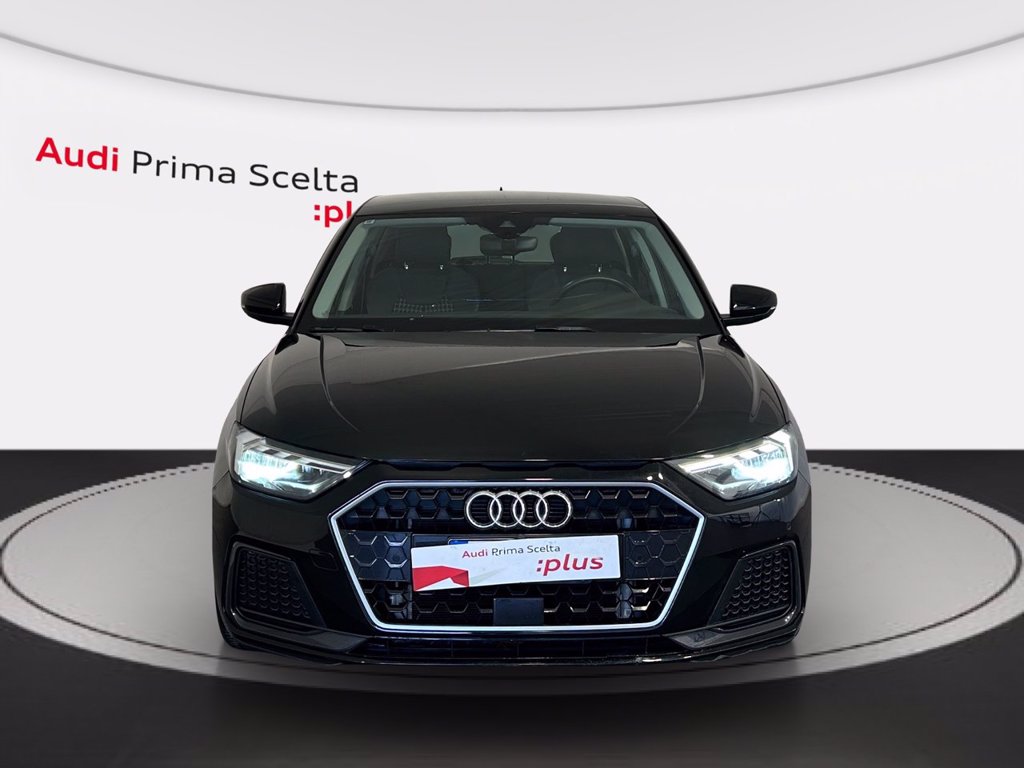 AUDI A1 sportback 30 1.0 tfsi admired 110cv s-tronic