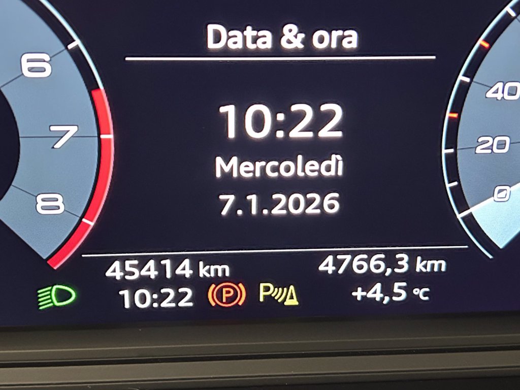 AUDI A1 sportback 30 1.0 tfsi admired 110cv s-tronic