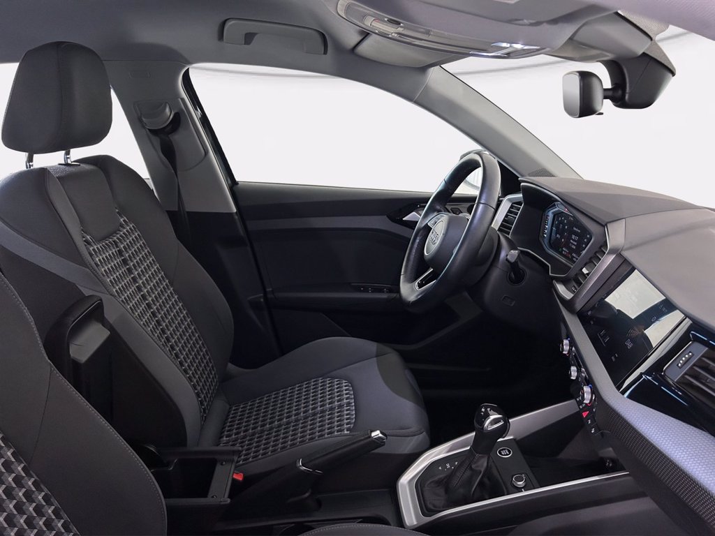 AUDI A1 sportback 30 1.0 tfsi admired 110cv s-tronic