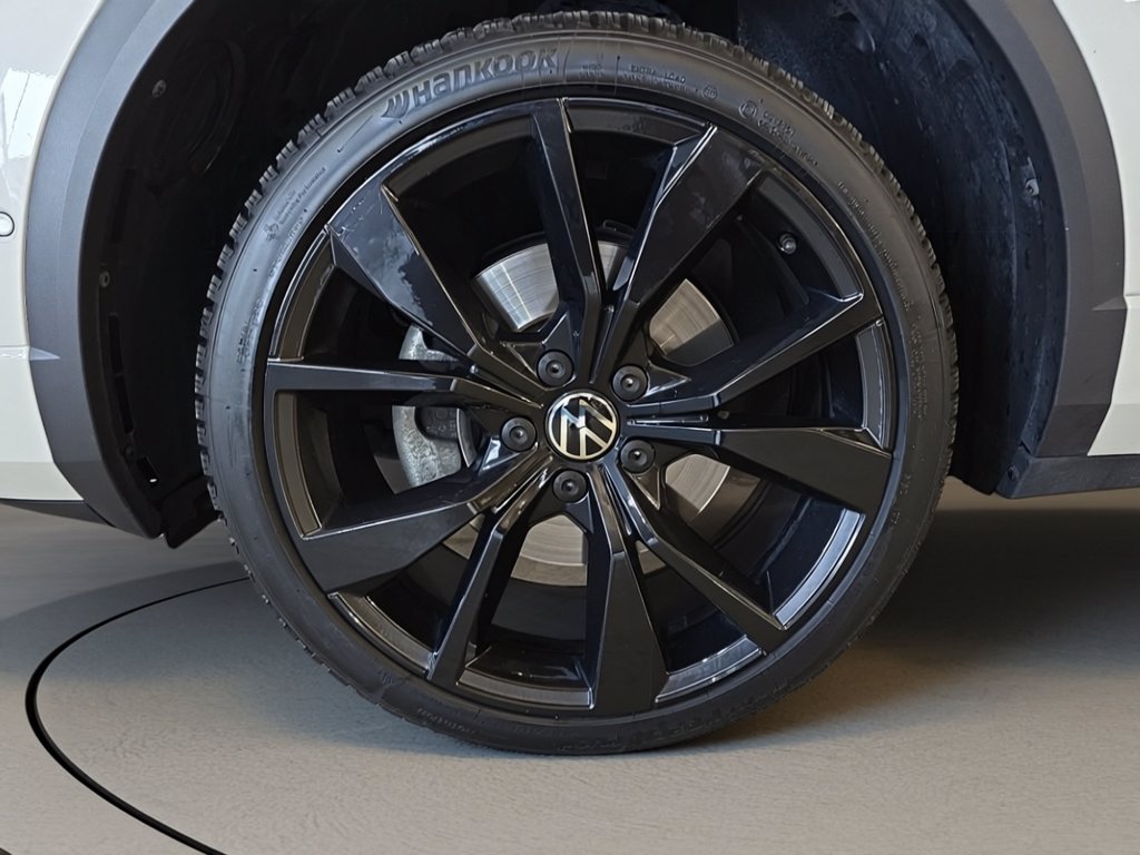 VOLKSWAGEN T-roc 1.5 tsi r-line dsg