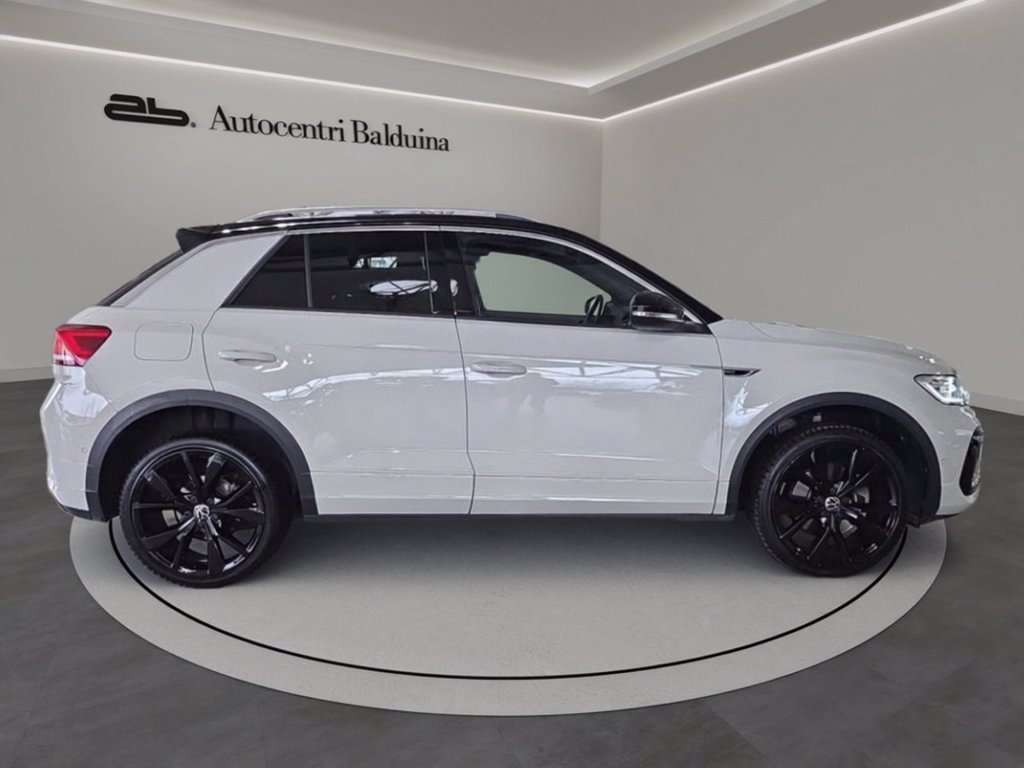 VOLKSWAGEN T-roc 1.5 tsi r-line dsg