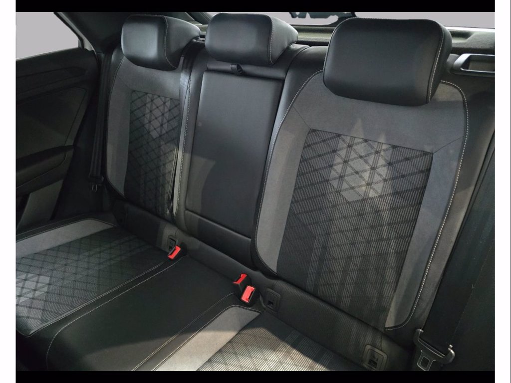 VOLKSWAGEN T-roc 1.5 tsi r-line dsg